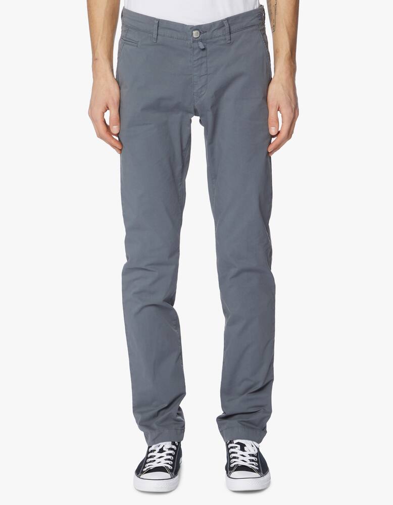 rinascente Jacob Cohen Bobby slim chino american pockets mid rise