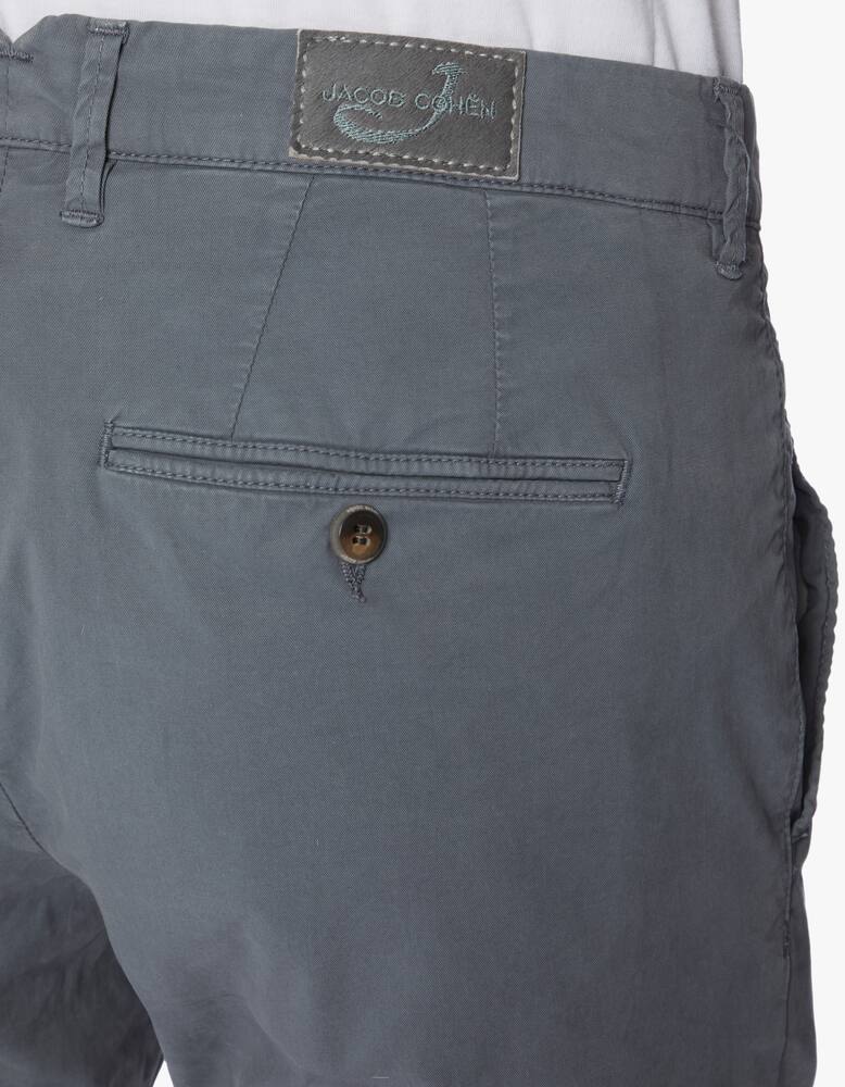 rinascente Jacob Cohen Bobby slim chino american pockets mid rise