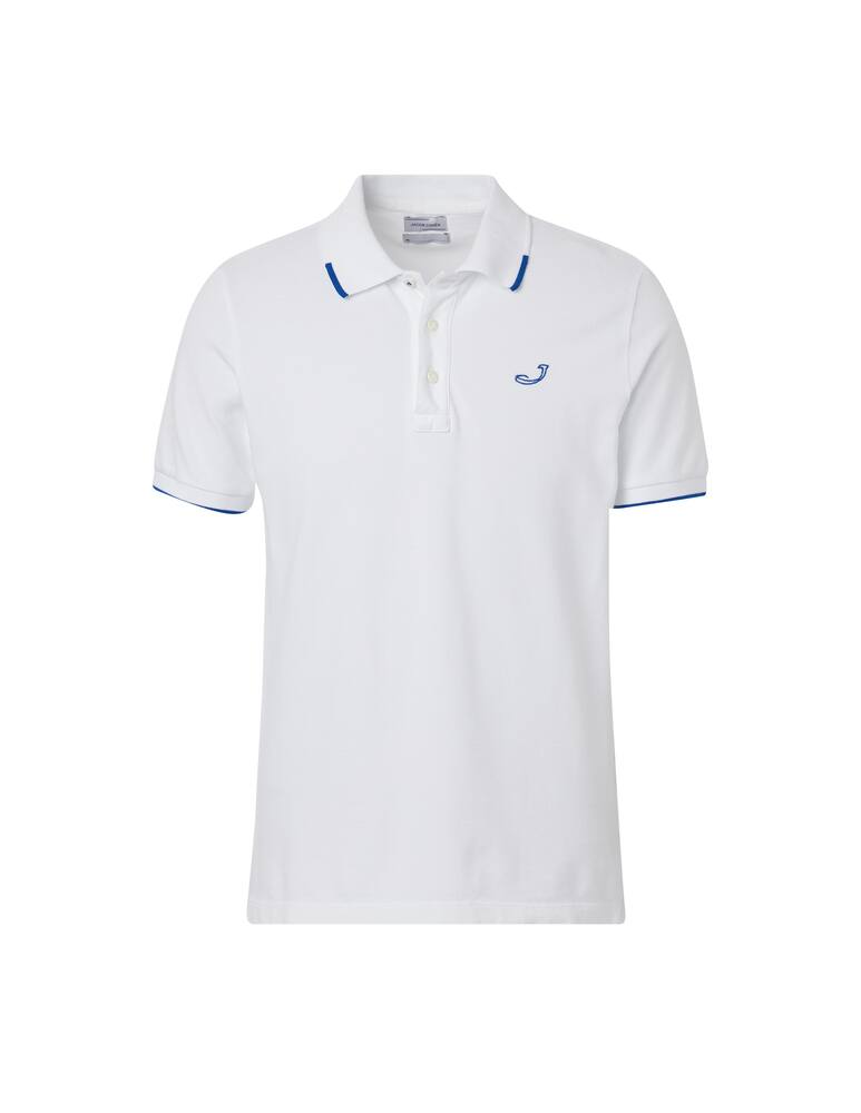 rinascente Jacob Cohen Logo vintage polo shirt