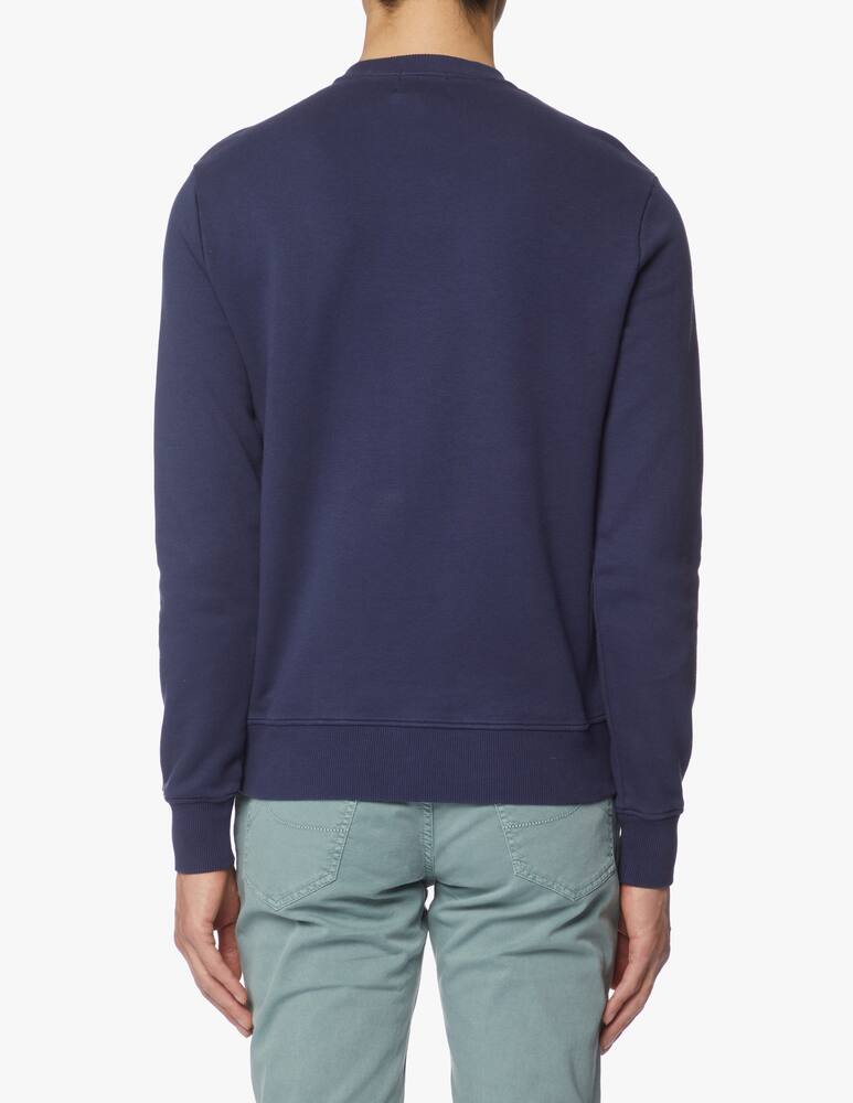 rinascente Jacob Cohen Logo roundneck sweatshirt