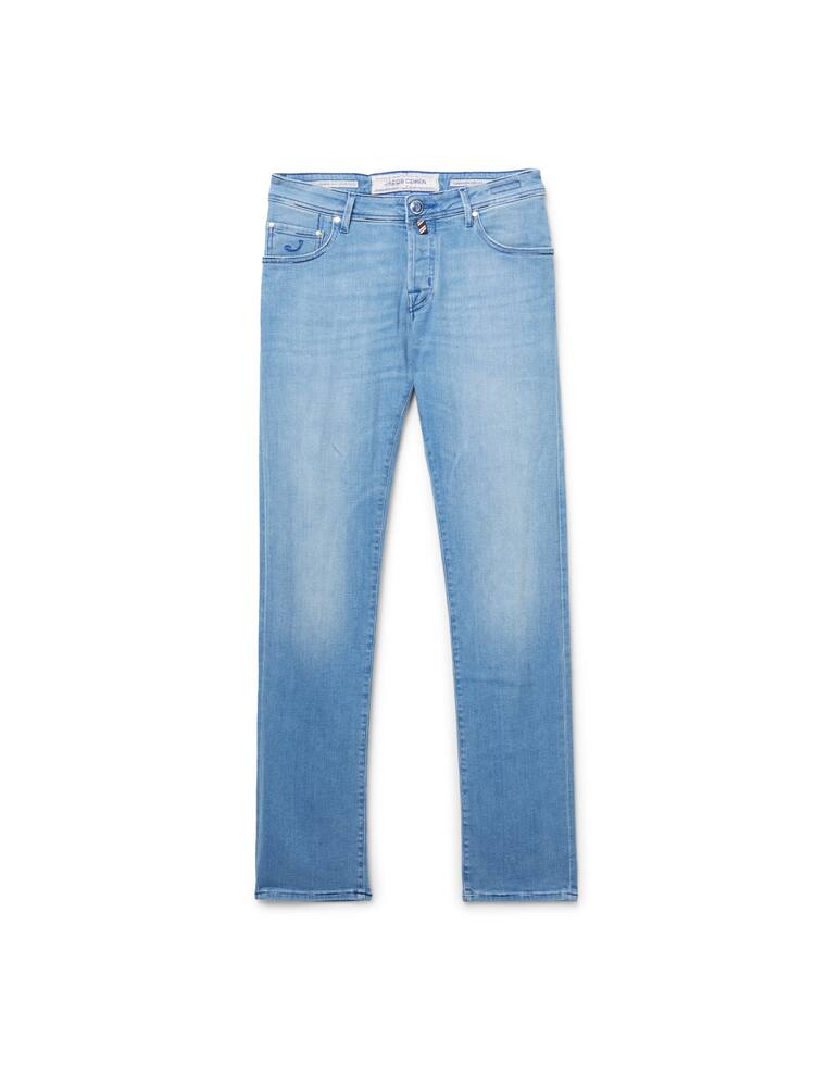 rinascente Jacob Cohen J622 western pockets slim fit low rise