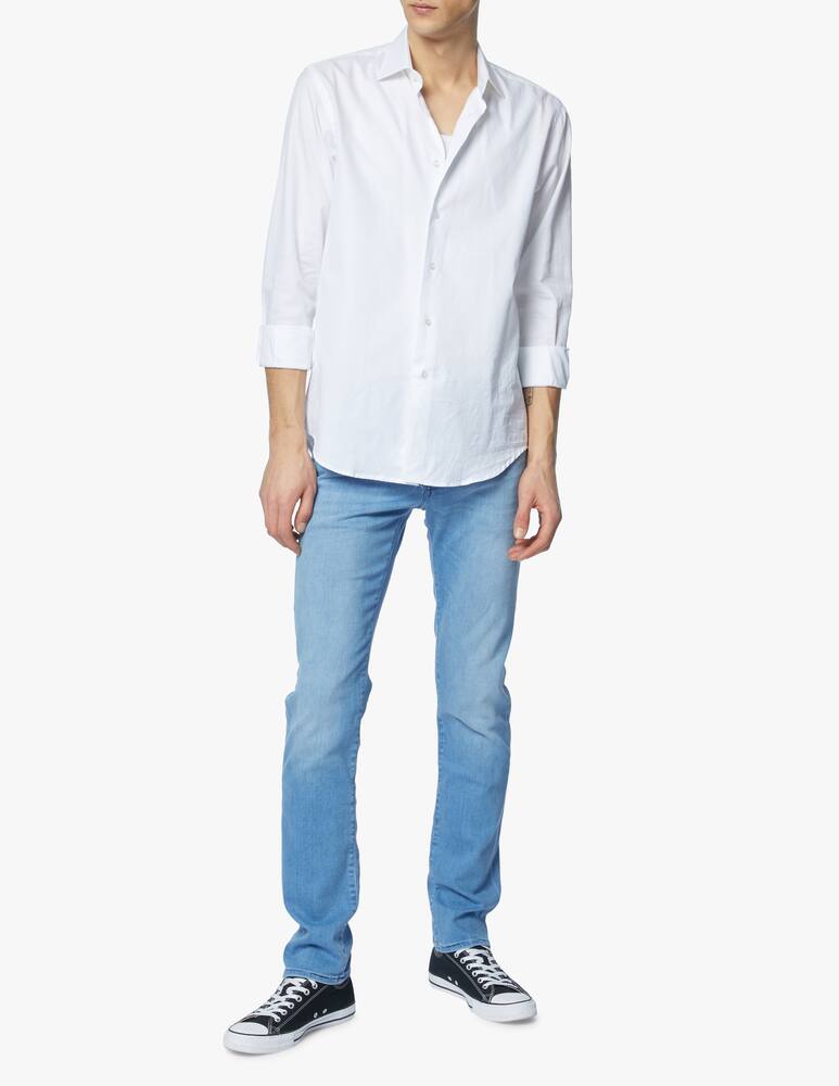 rinascente Jacob Cohen J622 western pockets slim fit low rise