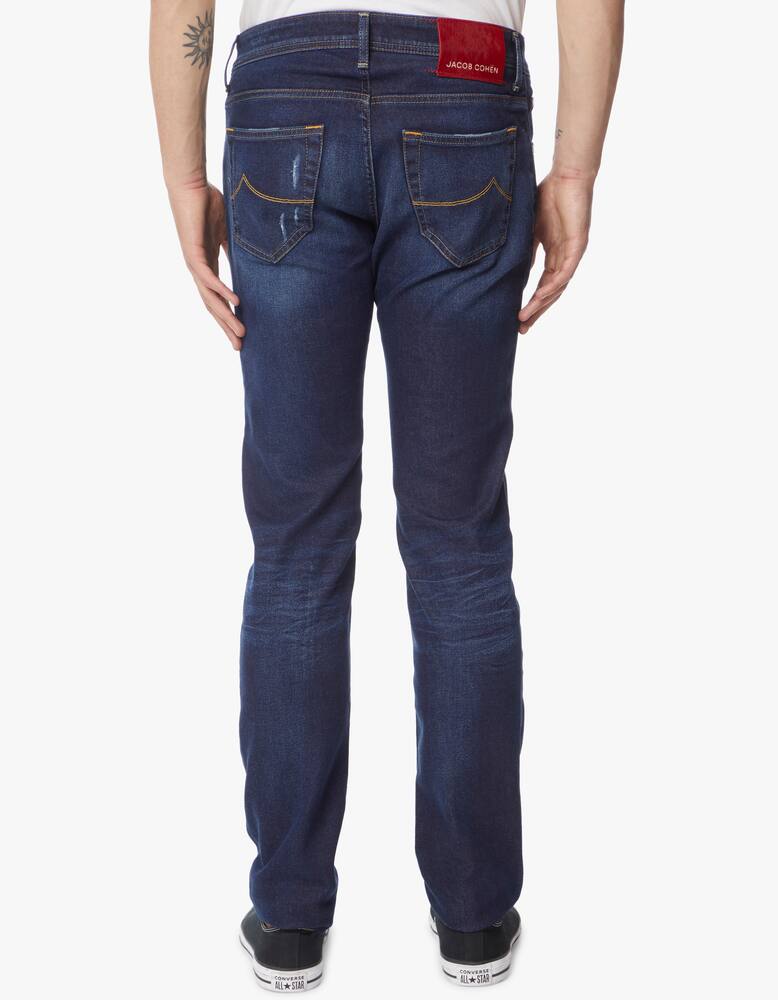 rinascente Jacob Cohen Jeans slim fit eco denim