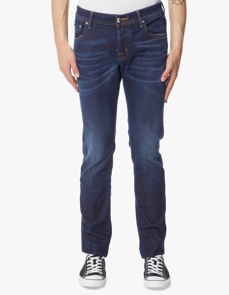 rinascente Jacob Cohen Jeans slim fit eco denim
