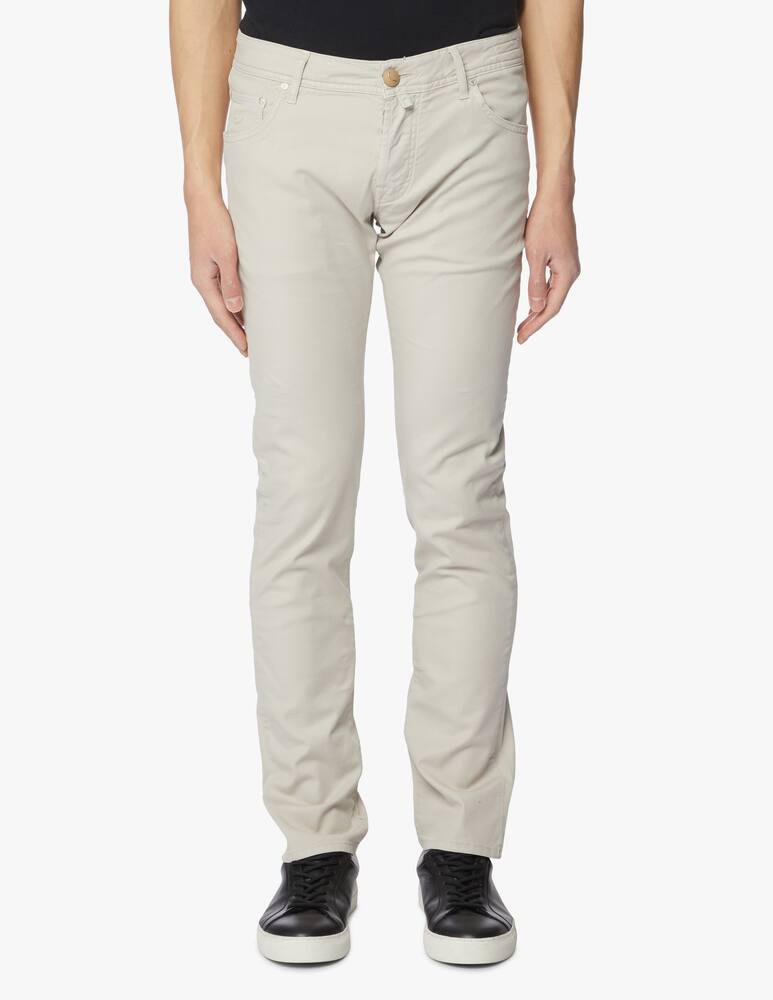 rinascente Jacob Cohen Jeans slim fit bull cot