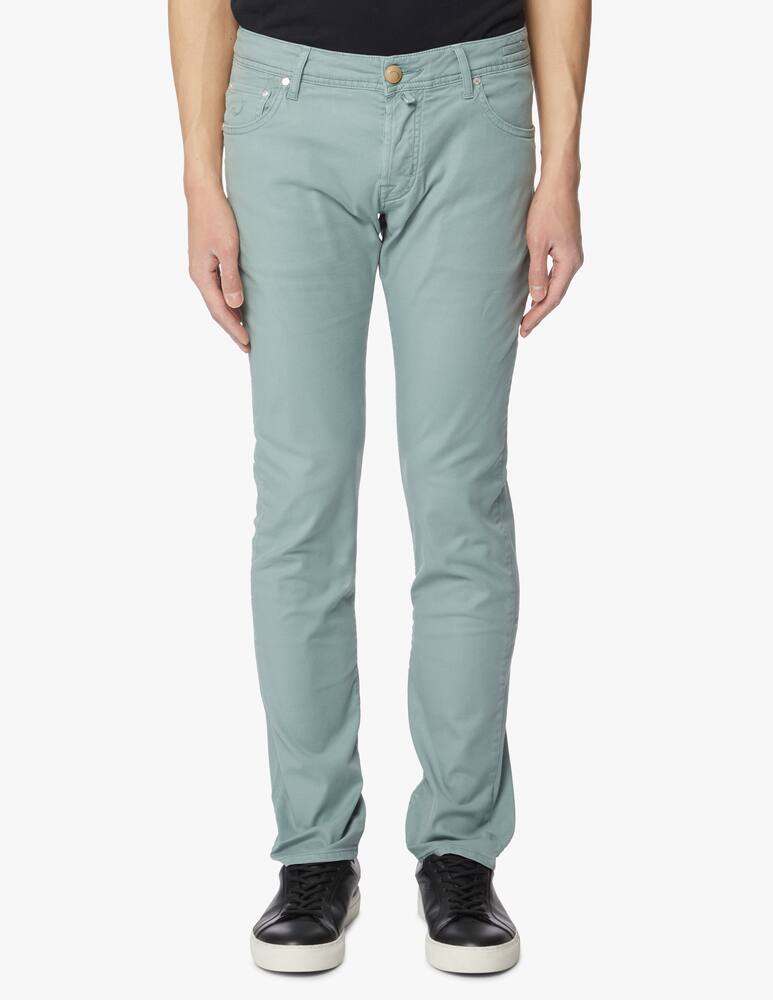 rinascente Jacob Cohen Jeans slim fit bull cot