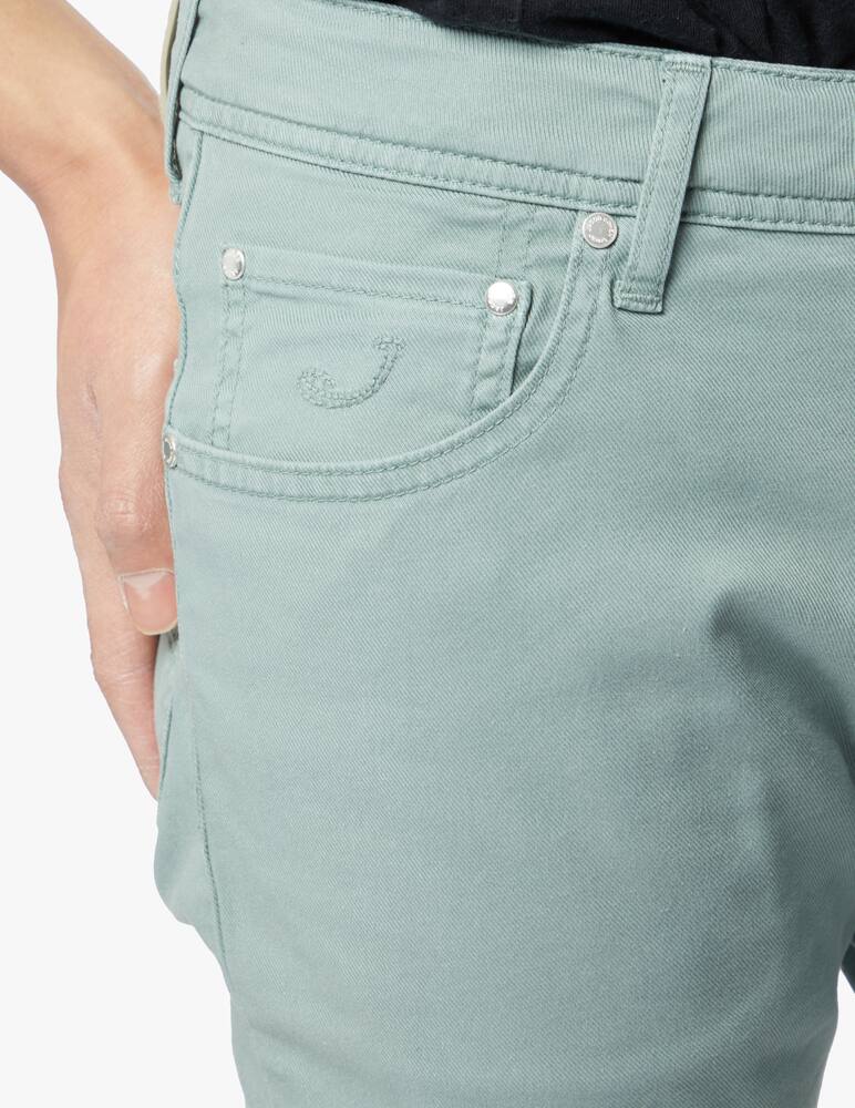 rinascente Jacob Cohen Jeans slim fit bull cot