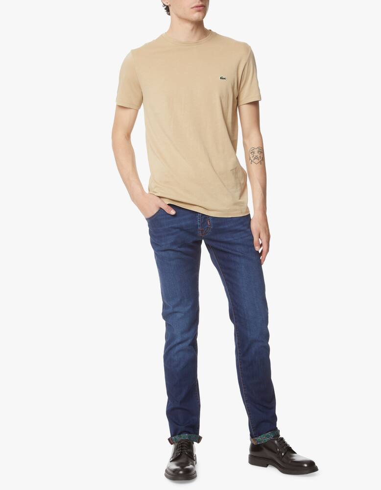 rinascente Jacob Cohen J622 western pockets slim fit low rise