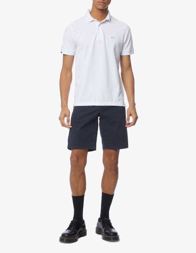 rinascente Jacob Cohen J6636 comfort bermuda cinque tasche vita regolare