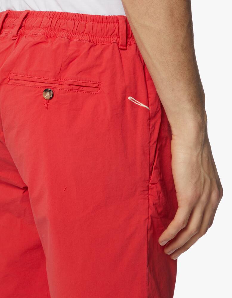 rinascente Cruna Pantalone corto in cotone leggero