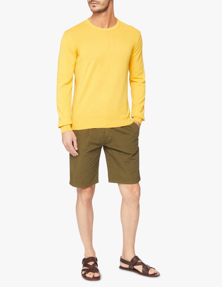 Cruna Light cotton shorts - picture 2 Cruna Light cotton shorts - picture 2