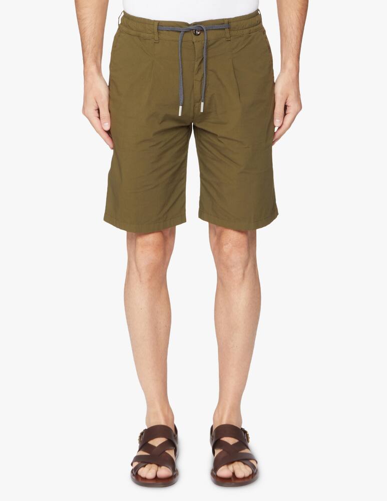 Cruna Light cotton shorts - picture 4 Cruna Light cotton shorts - picture 4