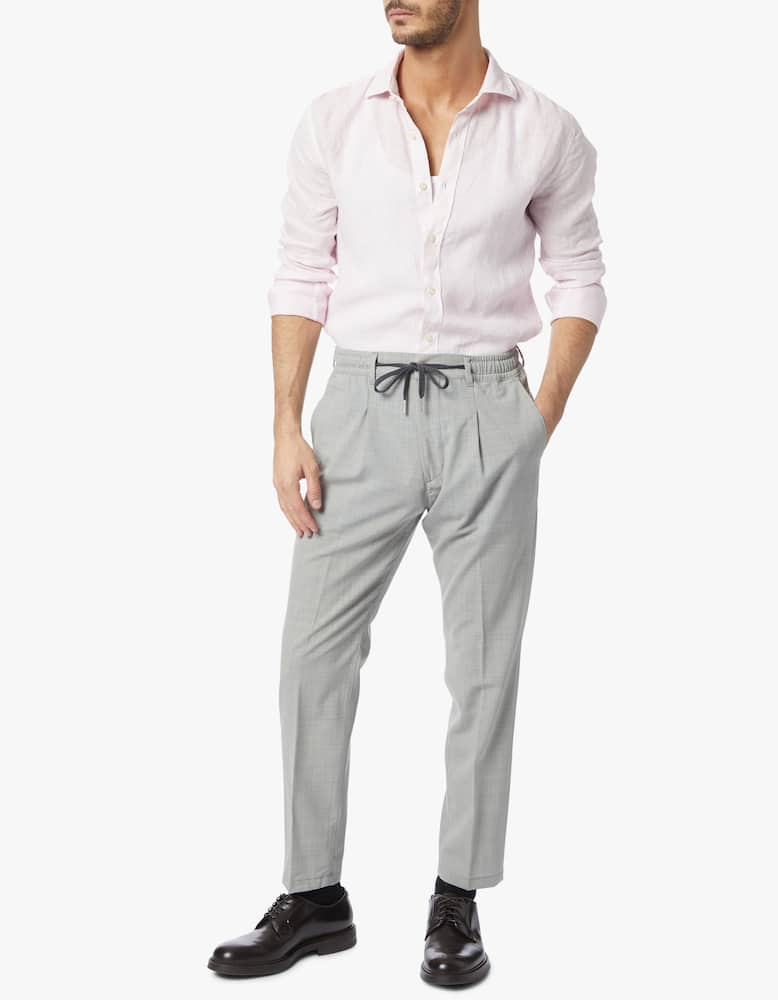 Cruna Mitte fresh wool pant - picture 2 Cruna Mitte fresh wool pant - picture 2