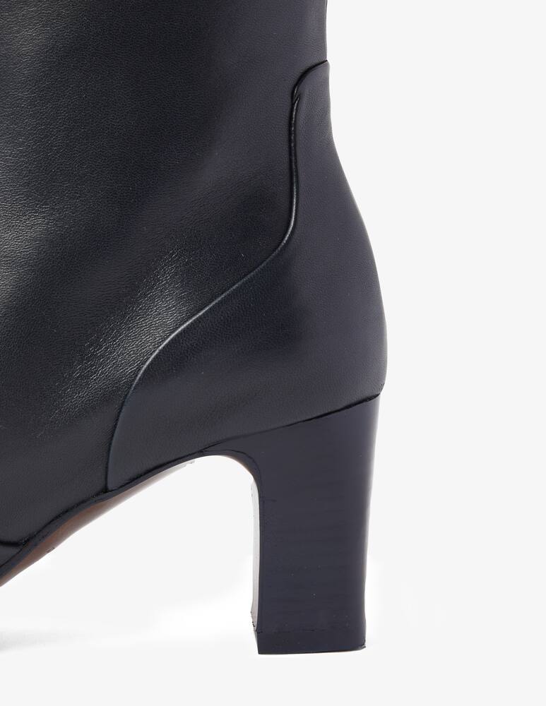 rinascente Mara Bini Gina booties - Black