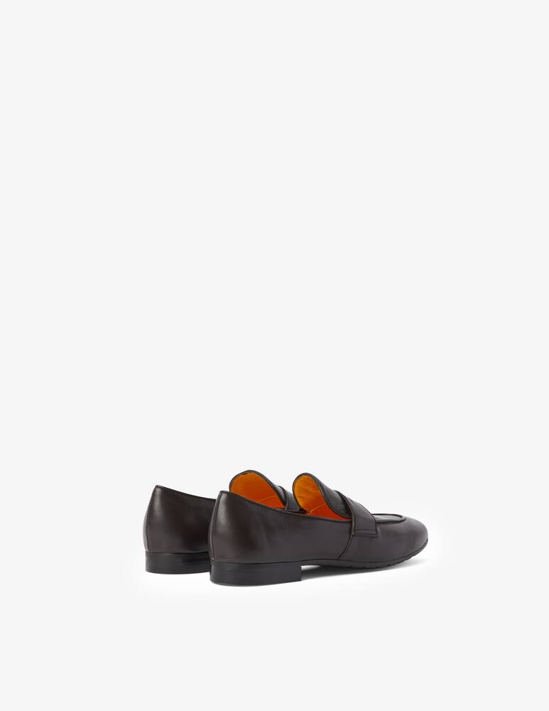 rinascente Mara Bini Mocassini Pat - Nero