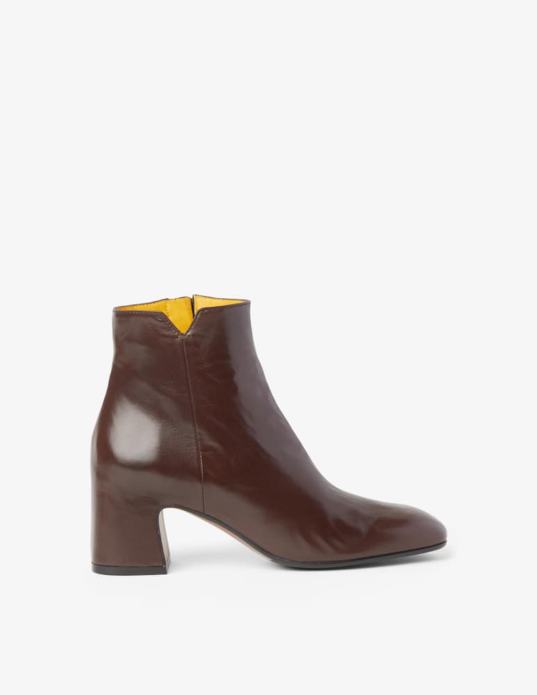 Mara Bini Perla booties - Brown - picture 1 Mara Bini Perla booties - Brown - picture 1