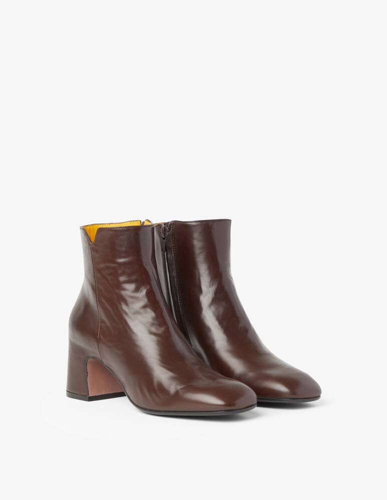 Mara Bini Perla booties - Brown - picture 3 Mara Bini Perla booties - Brown - picture 3