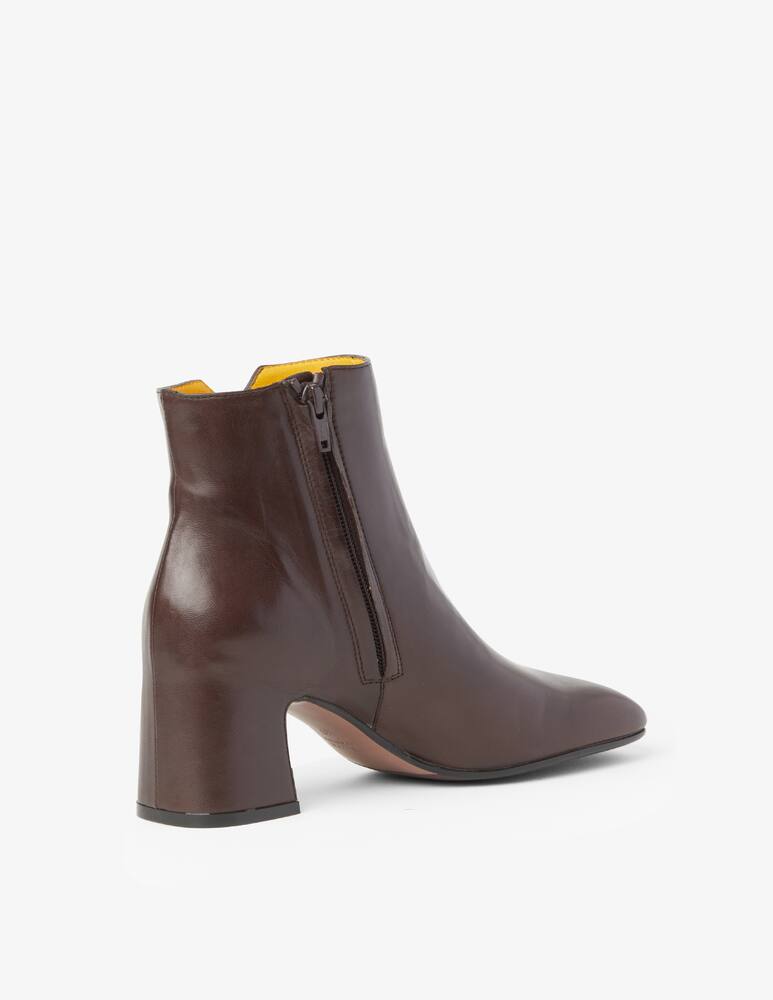 Mara Bini Perla booties - Brown - picture 4 Mara Bini Perla booties - Brown - picture 4