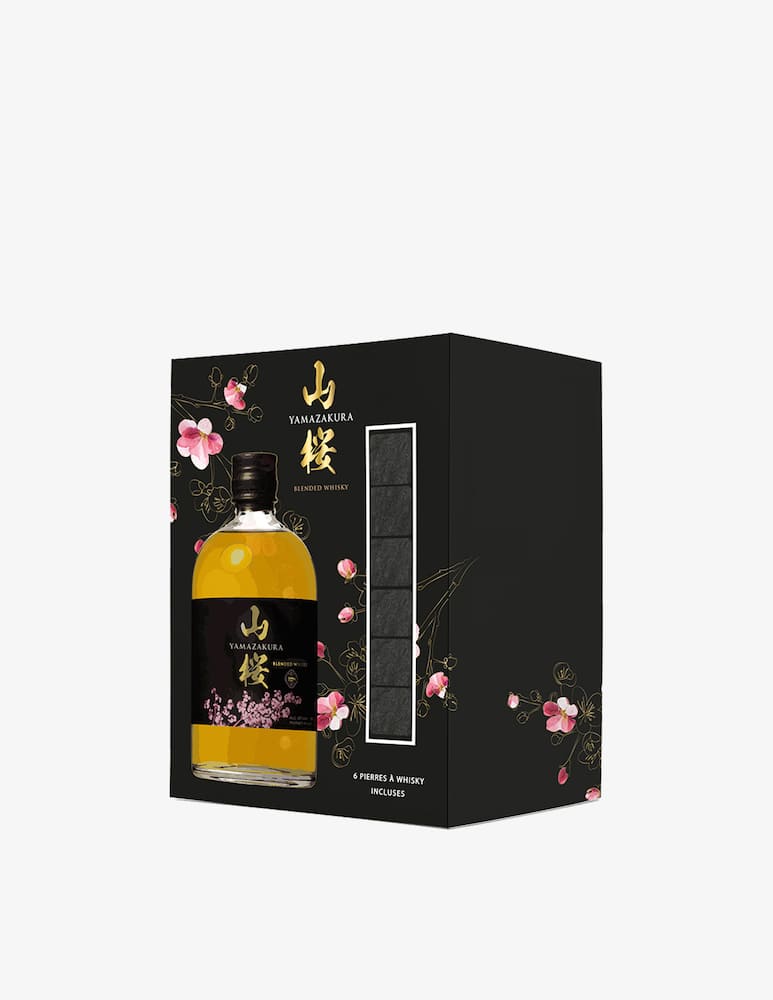 Sasanokawa Shuzo Distillery Whisky Yamazakura Blended 500ml - immagine 1