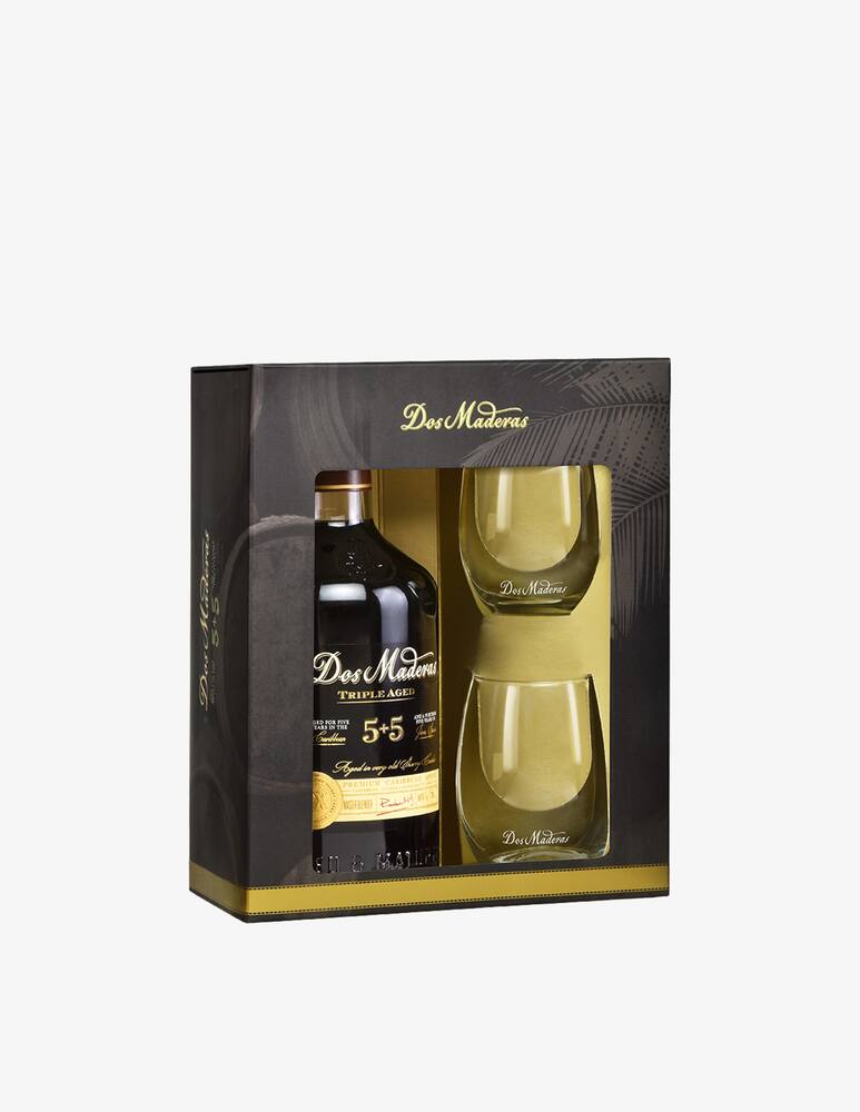 Williams & Humbert Dos Maderas Triple Aged 5+5 años 700ml - immagine 1