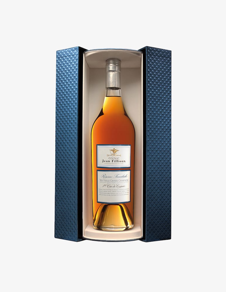Jean Fillioux Cognac Reserve Familiale 700ml - picture 1 Jean Fillioux Cognac Reserve Familiale 700ml - picture 1