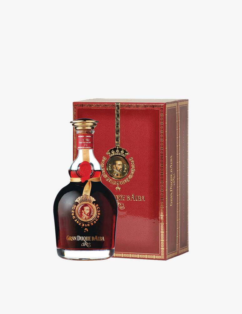 Williams & Humbert Brandy Gran Duque d'Alba Oro 700ml - immagine 1 Williams & Humbert Brandy Gran Duque d'Alba Oro 700ml - immagine 1