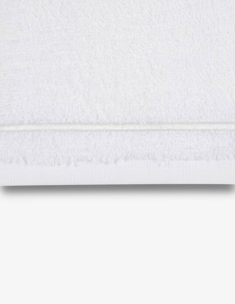 rinascente Rivolta Carmignani Cordonetto Guest Towel With Piping
