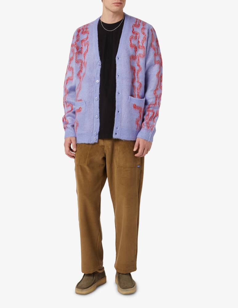 rinascente Edwin Sunset fuji box t-shirt - Black