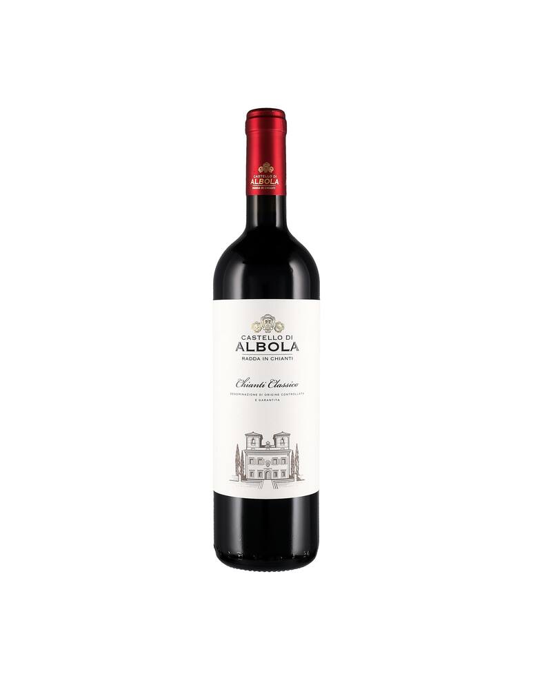 Castello di Albola Chianti classico DOCG Riserva 2017 - immagine 1 Castello di Albola Chianti classico DOCG Riserva 2017 - immagine 1