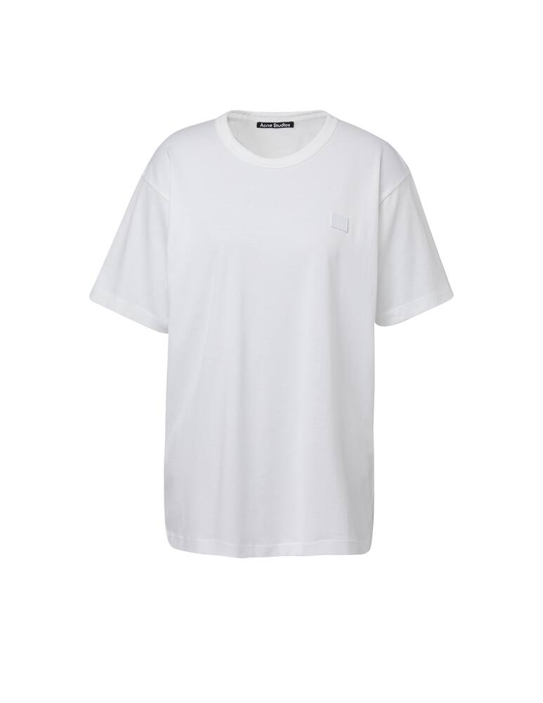 rinascente Acne Studios Organic cotton t-shirt - white