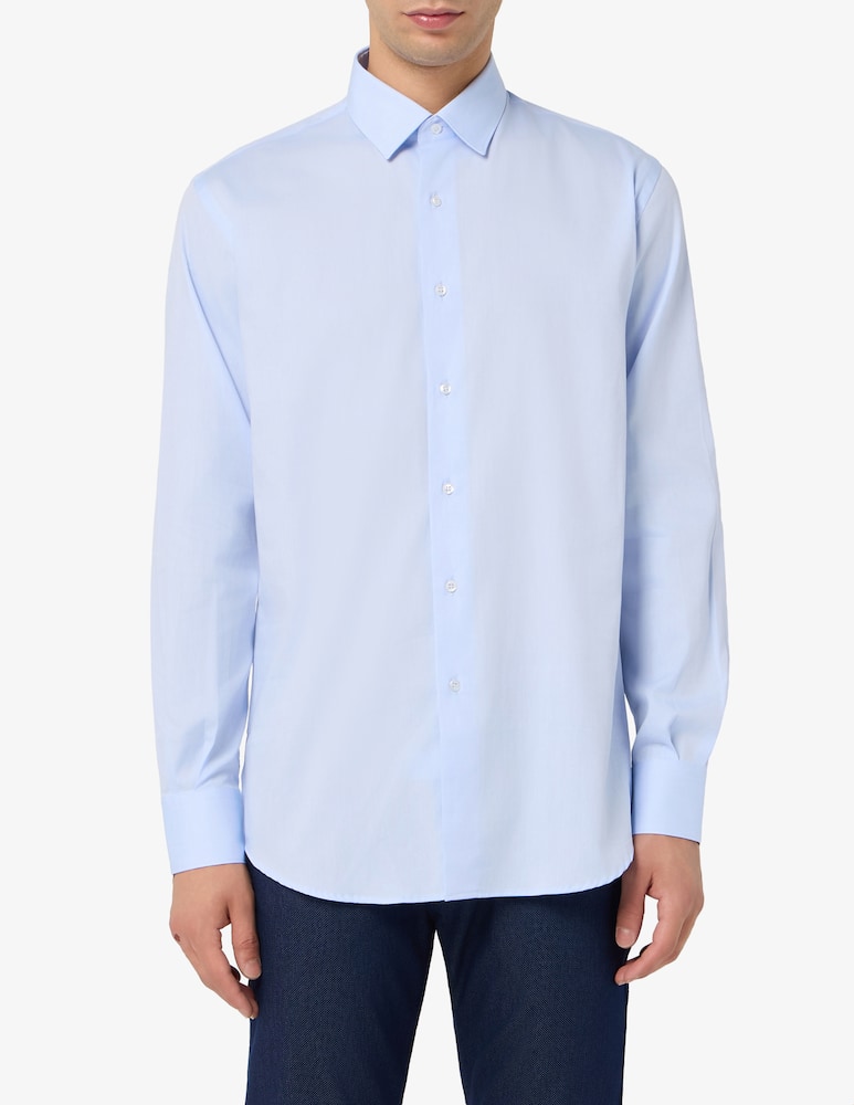 rinascente Sartoria Italiana Camicia regular pinpoint