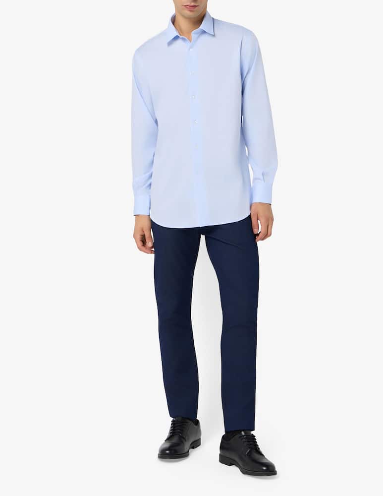 rinascente Sartoria Italiana Camicia regular pinpoint