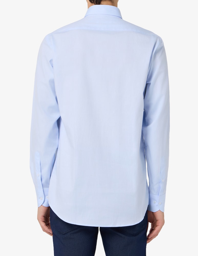 rinascente Sartoria Italiana Camicia regular pinpoint