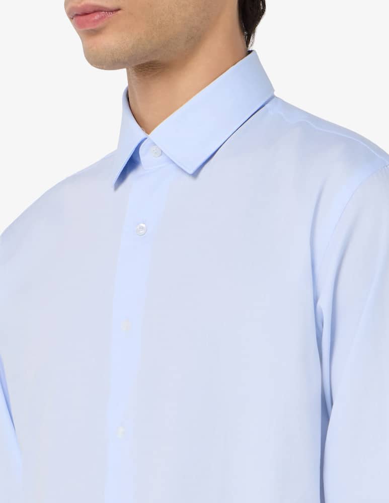 rinascente Sartoria Italiana Camicia regular pinpoint