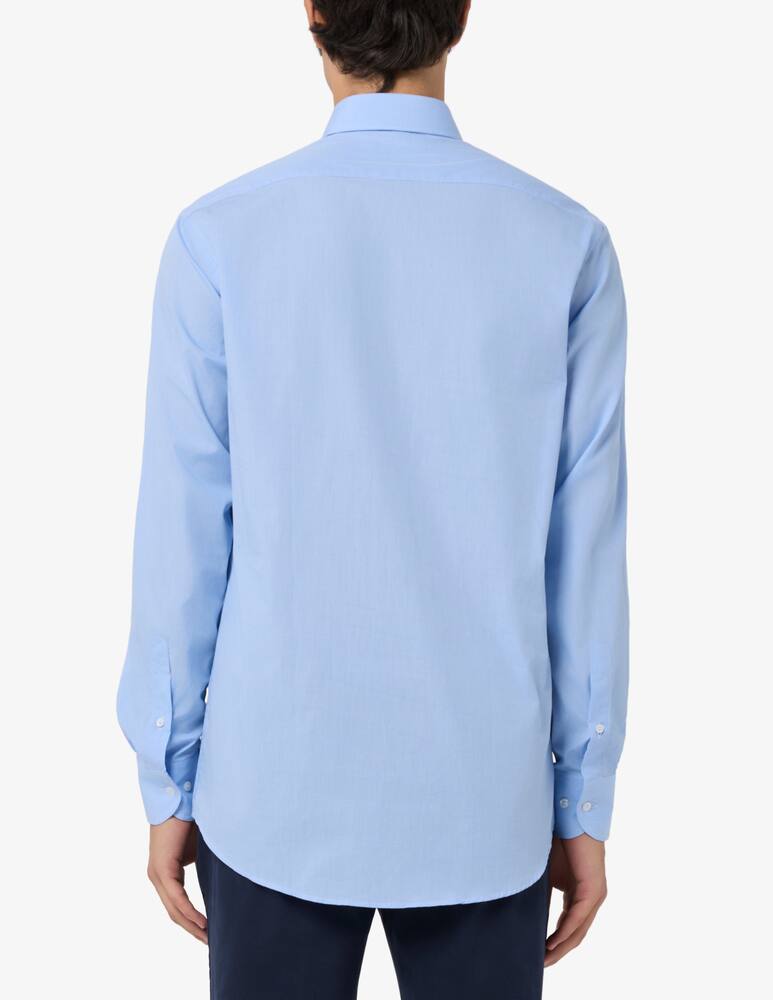 rinascente Sartoria Italiana Camicia popeline regular fit