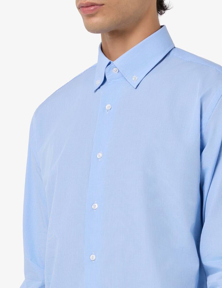 rinascente Sartoria Italiana Camicia popeline regular fit