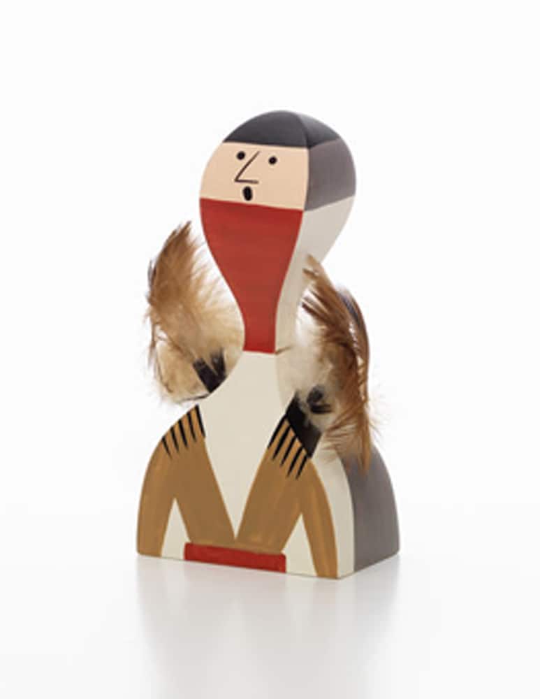 Vitra Wooden Doll No. 10 - picture 1 Vitra Wooden Doll No. 10 - picture 1