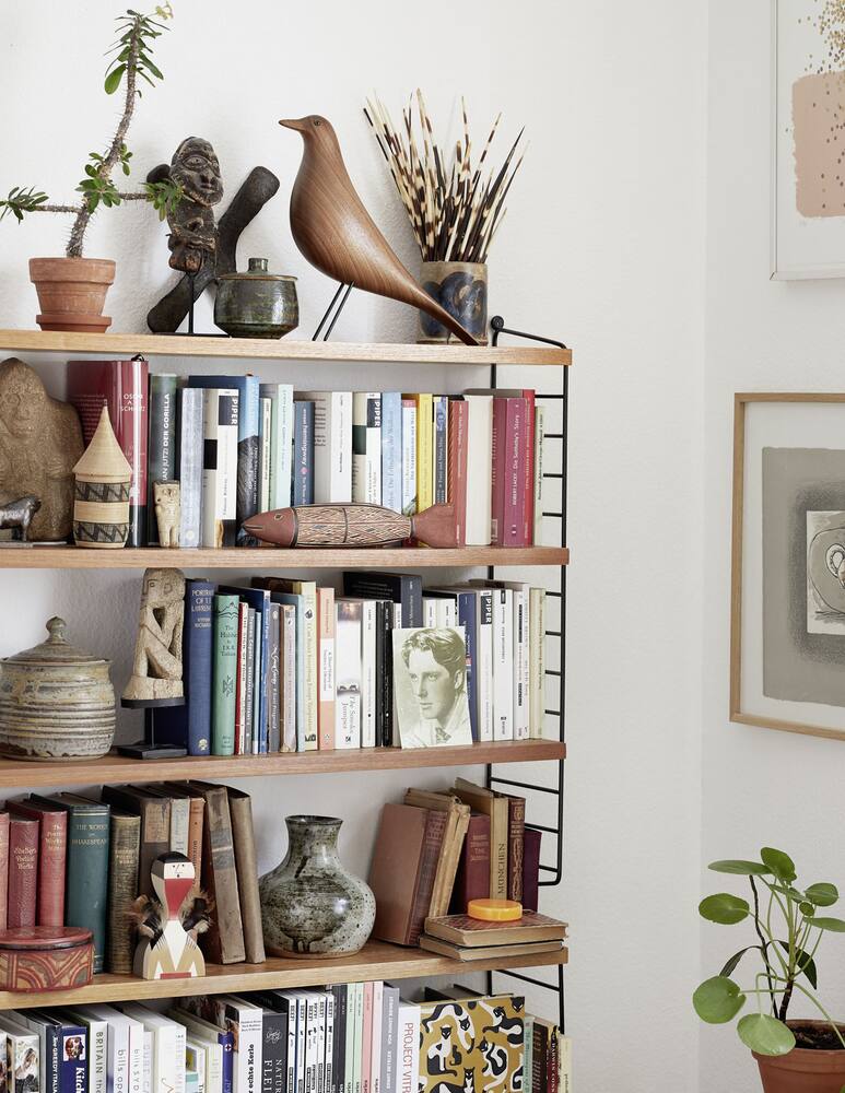 rinascente Vitra Wooden Doll No. 10 - Multicolore