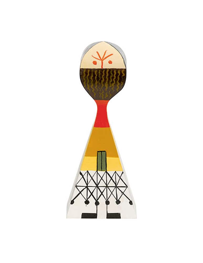 Vitra Wooden Doll #13 - picture 1 Vitra Wooden Doll #13 - picture 1
