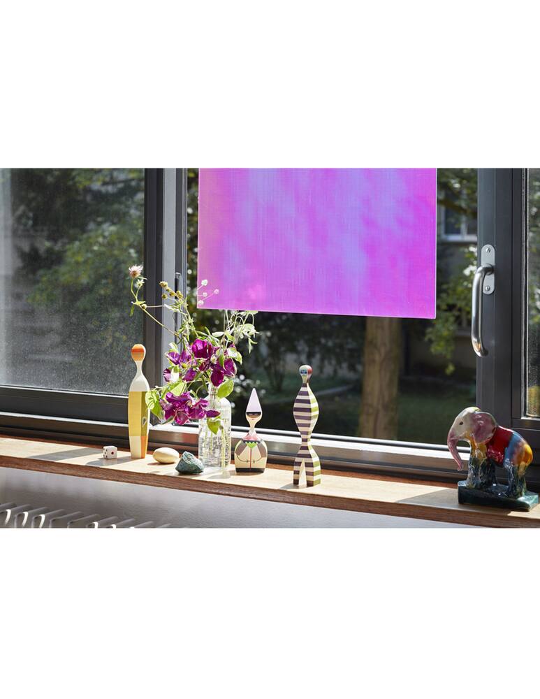 rinascente Vitra Wooden Doll #14 - Multi