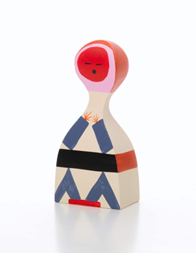 Vitra Wooden Doll No. 18 - picture 1 Vitra Wooden Doll No. 18 - picture 1
