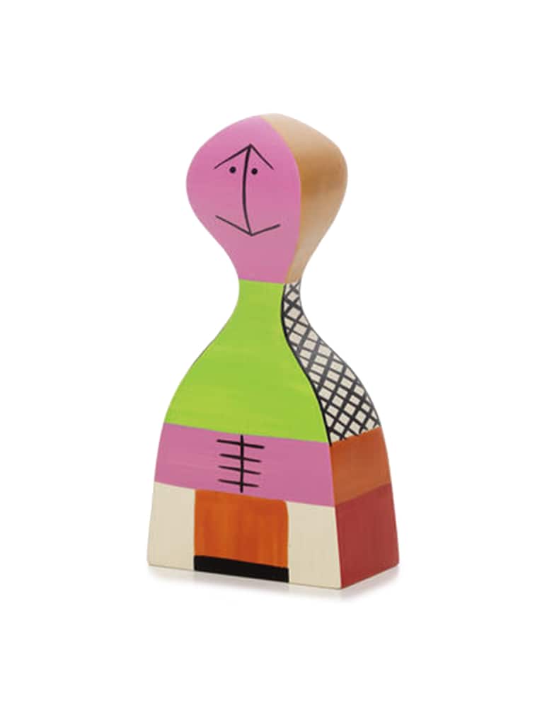 Vitra Wooden Doll #19 - picture 1 Vitra Wooden Doll #19 - picture 1