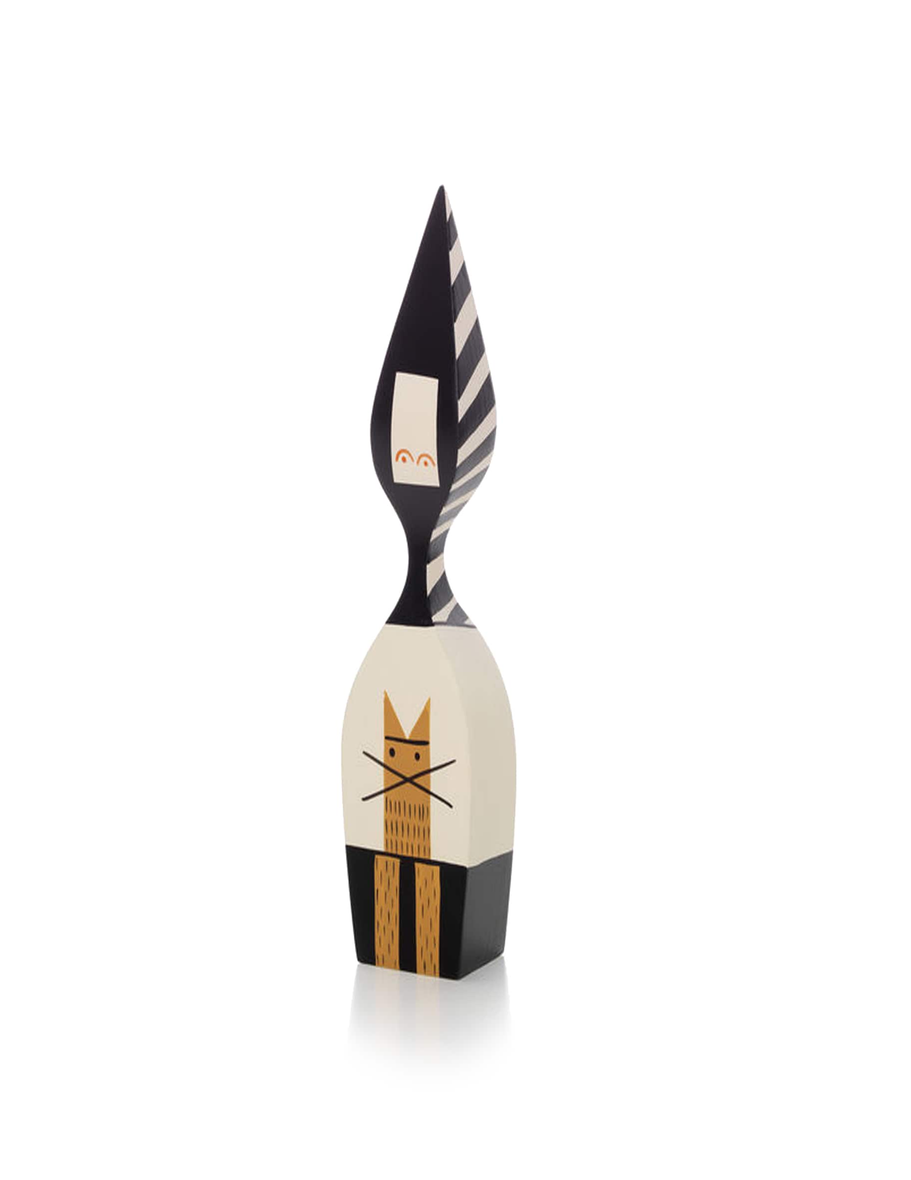 Shop Vitra Wooden Doll #20 on Rinascente