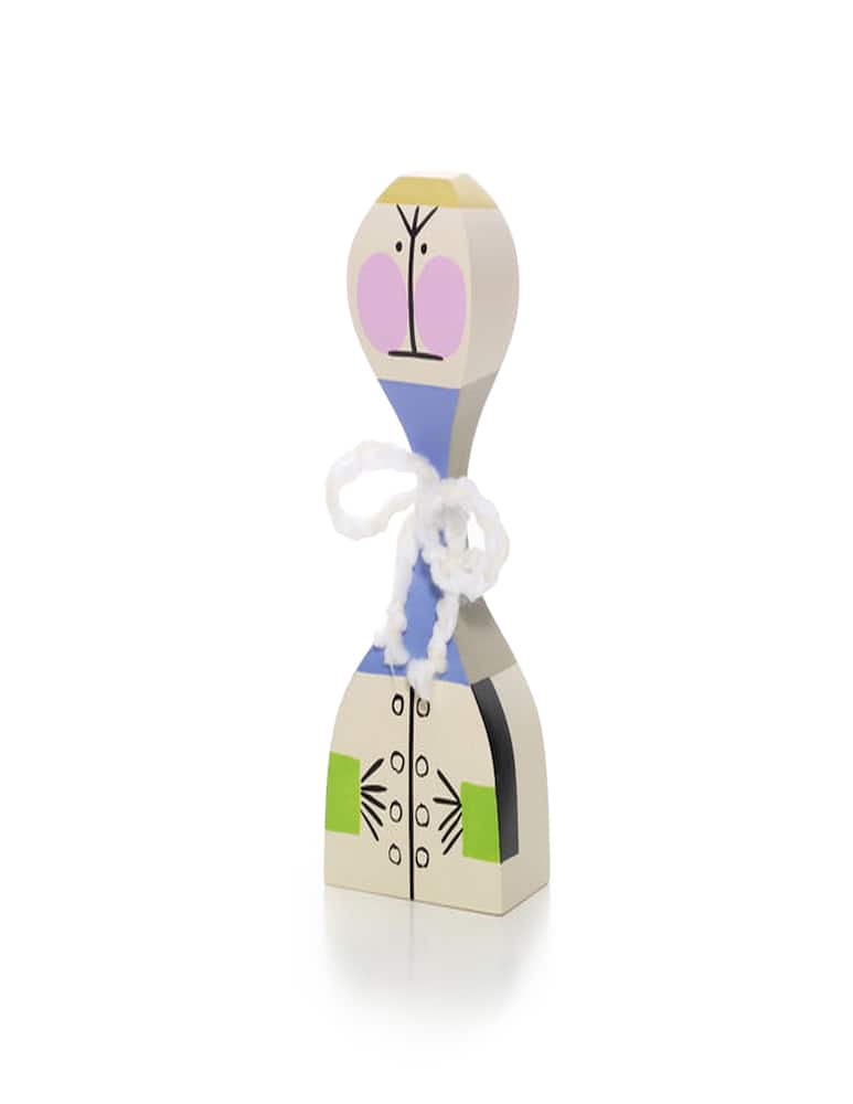 Vitra Wooden Doll #21 - immagine 1 Vitra Wooden Doll #21 - immagine 1