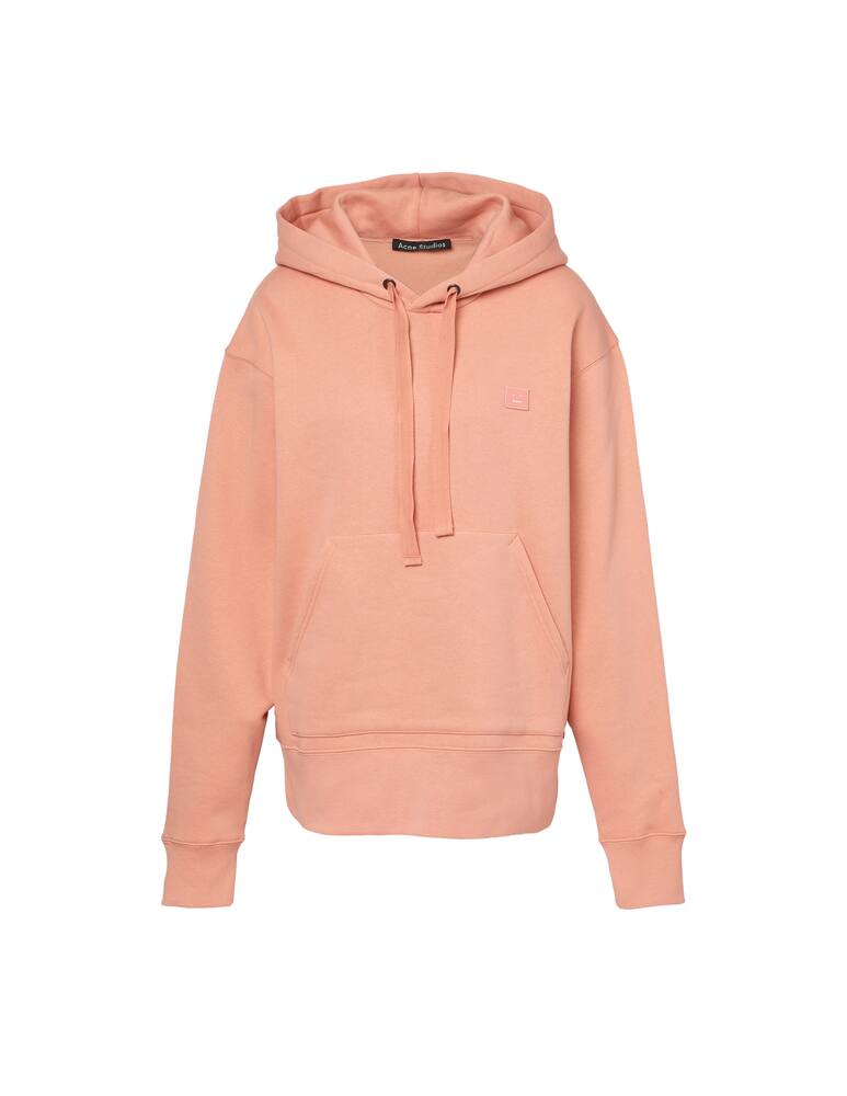 rinascente Acne Studios Cotton hooded sweatshirt