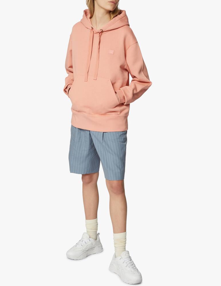rinascente Acne Studios Cotton hooded sweatshirt