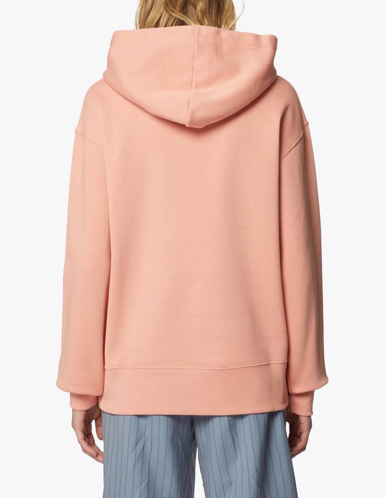 rinascente Acne Studios Cotton hooded sweatshirt