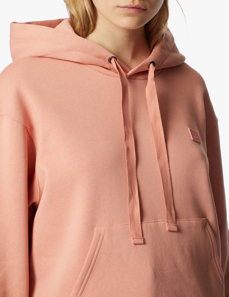 rinascente Acne Studios Cotton hooded sweatshirt
