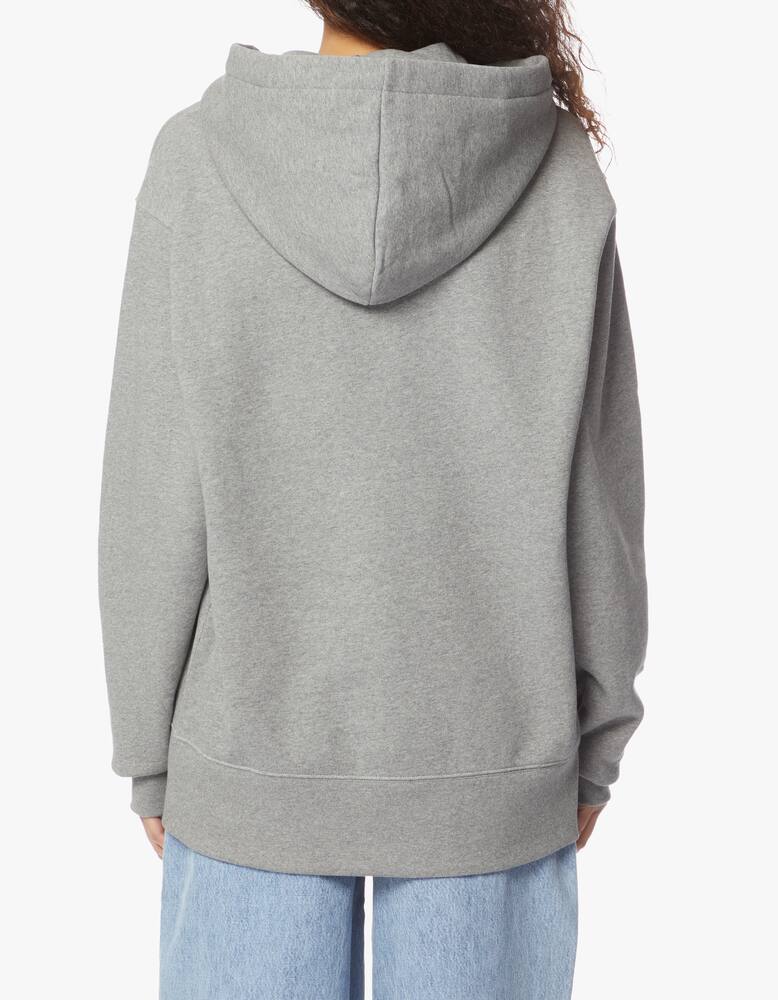 rinascente Acne Studios Cotton hooded sweatshirt