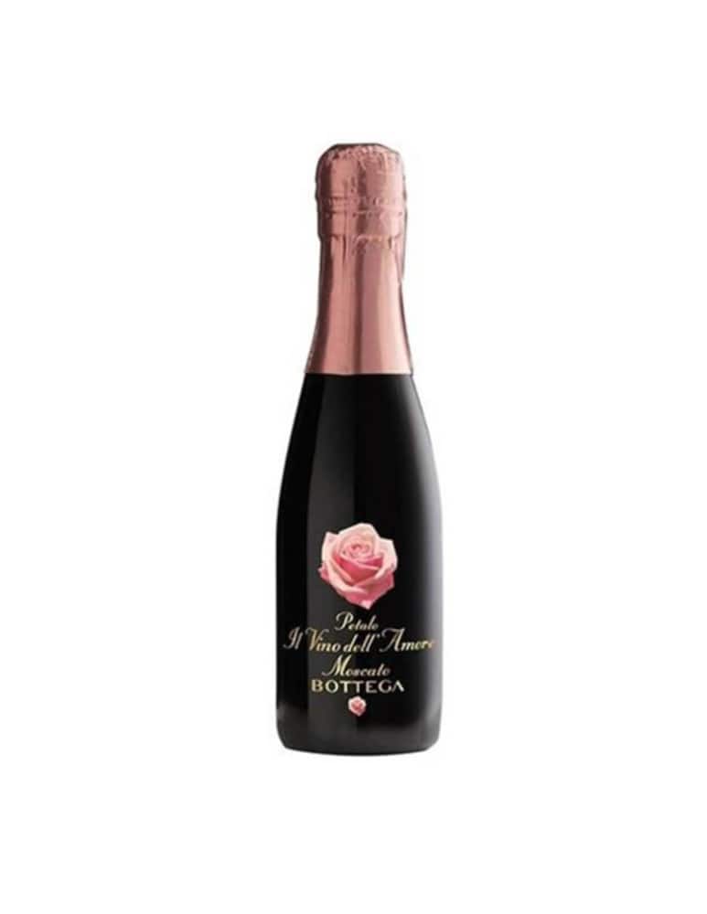 Bottega Petalo Amore Moscato Spumante 200ml - picture 1 Bottega Petalo Amore Moscato Spumante 200ml - picture 1